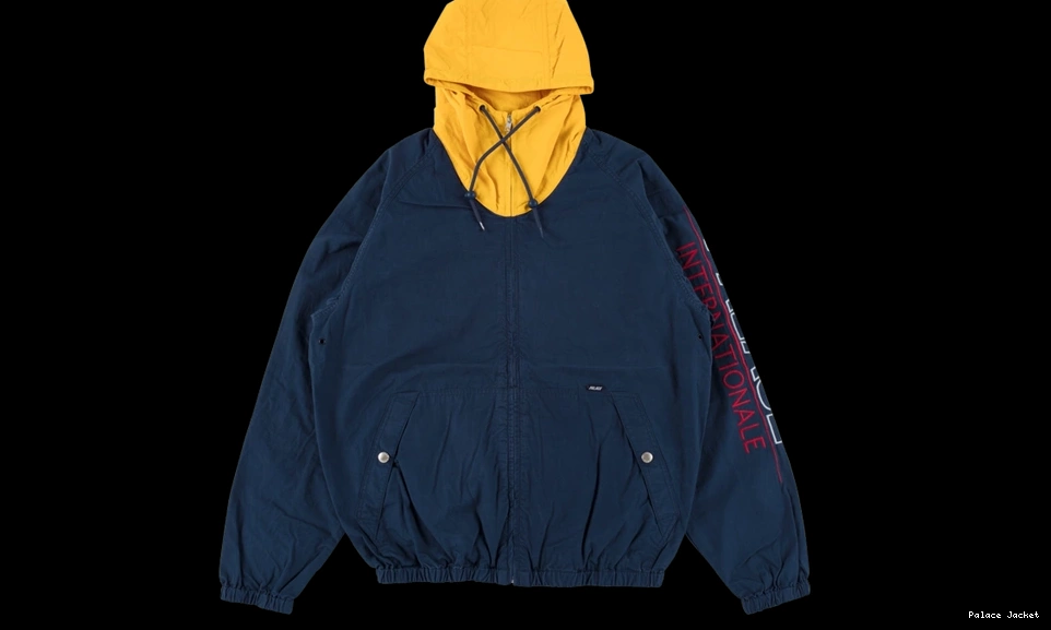 Affordable Palace Internationale Windbreaker 0816